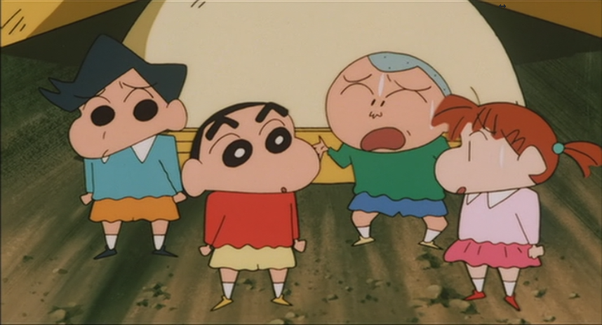 Shin Chan: Operación rescate (Animelliure, Adrià)